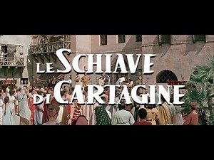 "Le schiave di Cartagine" #trailer
