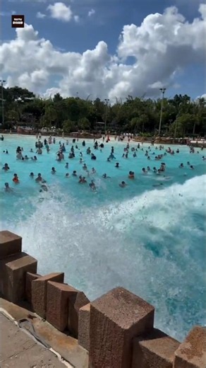 Artificial Swimming Pool Wave🌊