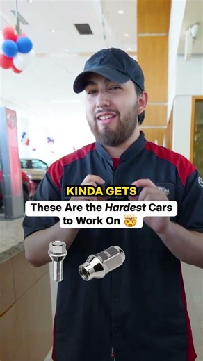 These Are the Hardest Cars to Work On 🤯