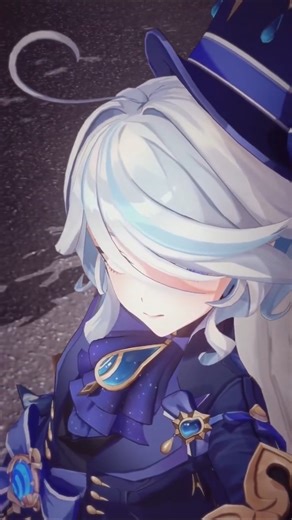 "Em là bạn gái nhỏ của nhà ai đây." #furina #genshinimpact #genshin #mihoyo #fypシ #viralgame