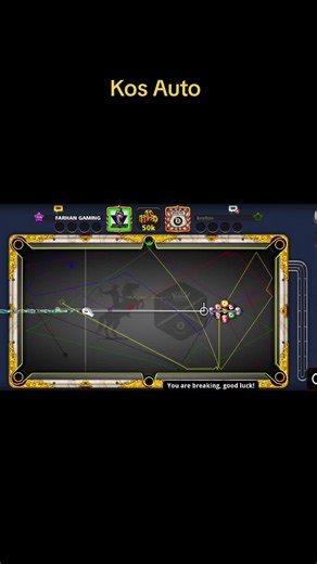 Kos Auto in 8 Ball Pool: Epic Strategies and Tips