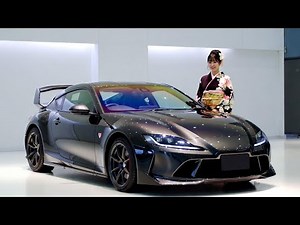 The new Toyota GR Celica 2026 is here! The legendary sports car is back | Your Car World JP