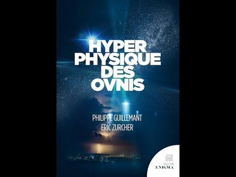 Hyperphysique des ovnis : genèse de la création du livre.