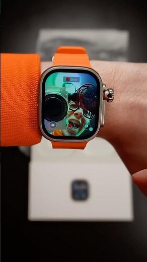 Apple watch hidden camera