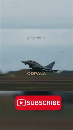 ✈️ F-35 vs EUROFIGHTER! Who has the better air force: Poland or Germany?