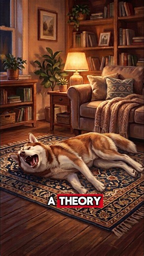 Why Do Dogs Bark in Their Sleep? A Harvard Psychologist Has a Theory. #dogs #dogpsychology #shorts