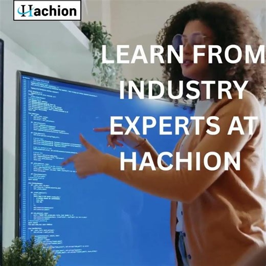 Start Your Python Journey with Hachion | Beginner to Pro Python Course 🚀