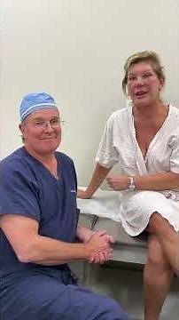 6 Days Post-Facelift: Patient Shares Awake Deep Plane Facelift Experience