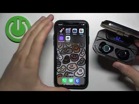 How to Pair TWS G02 Earbuds with iPhone / iPad?