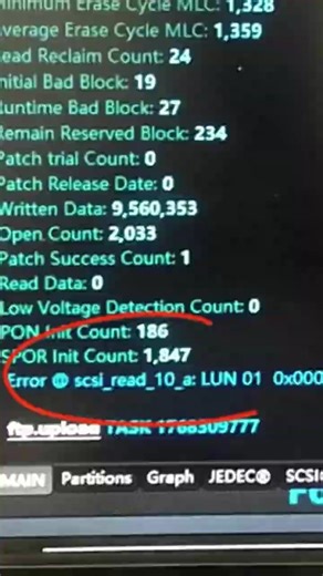 Vivo V20 PD2067F Flashing Error Fix || Ufs F64 Scsi Error Fix || Vivo Ufs Error Fix || #smartphone