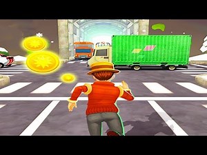 Subway Princess Runner #5 | Android Gameplay | Friction Games