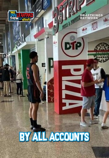 Malik Reneau's Simple Pizza Request