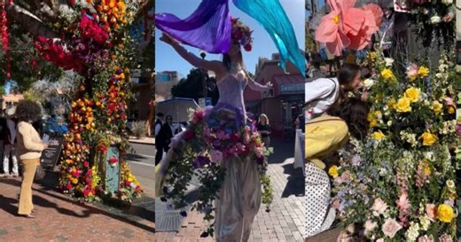 Tempe Blooms showcases flowers, music, art, and a ‘flowerful market’