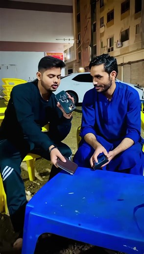 mystery wallet and iphone box 😱#gift