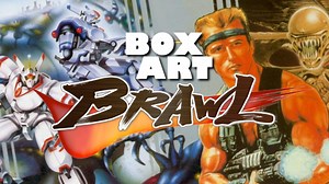 Poll: Box Art Brawl #2 - Contra / Probotector
