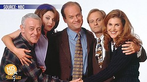 Frasier is back!