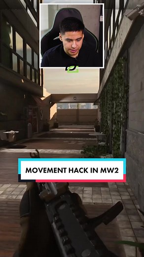 Master Shotzzy's Dive Technique in MW2