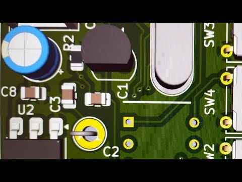 Altium Designer tutorial #3 Working with Schematic Files