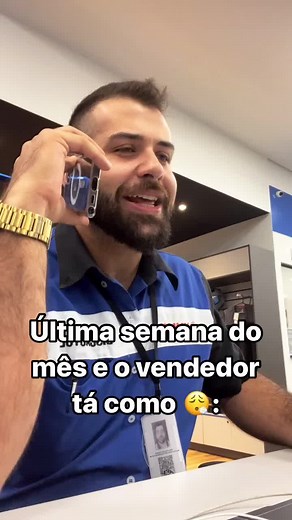 Vendedor: Humor e Frases Engraçadas no Trabalho