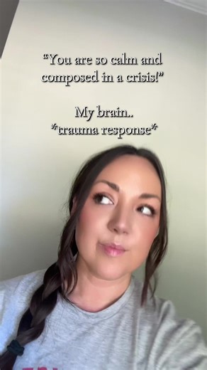 Understanding Trauma Responses in Crisis Situations