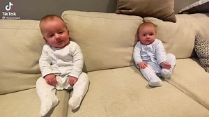 11 reactions | They totally understand what we're saying to them. We can't even be mad! Shared with permission by @rhian_andtwins | Pregnancy & Newborn | Facebook