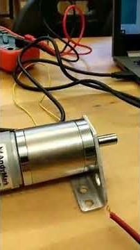 Pololu High-Power Motor Driver - Set Up