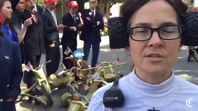64K views · 969 reactions | See why this annual big wheel race down the curviest street in the city is "one of the last freakish San Francisco events of its time." | SFGATE | Facebook