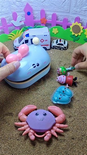 Engaging ASMR Animation for Kids