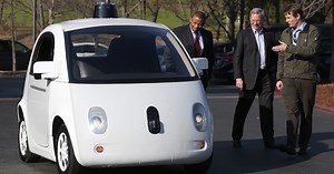 Google Just Solved a Major Issue in Its Autonomous Cars