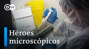 Las células de memoria Los linfocitos T explicarían por qué las reinfecciones de coronavirus no son tan letales. Entrevista con la Dr. Cecilia Sepúlveda, médica especialista en inmunología, de la @uchile, sobre nuestras respuestas orgánicas ante la pandemia. /jg | DW Español