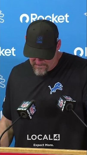 What Dan Campbell said about Lions-Chiefs brawl