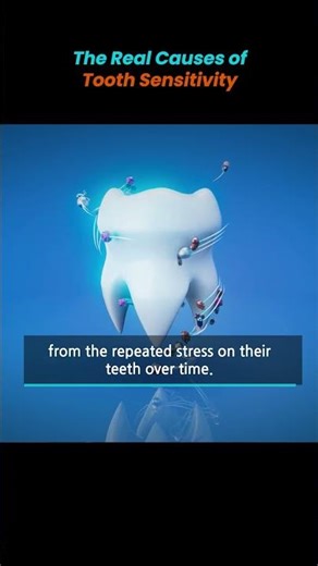 The Real Causes of Tooth Sensitivity