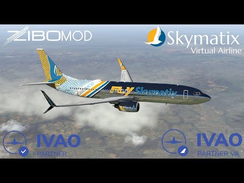 Test Flight | Zibo mod v3.52.10