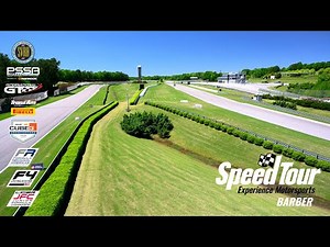 LIVE Barber Sunday — Championship races for JFC, F4, FR plus Trans Am, TA2, SVRA, & IGT