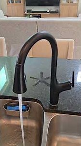 4 Year Review of Kohler Safia Pull Down Kitchen Faucet R24298-BL- Would Not Recommend