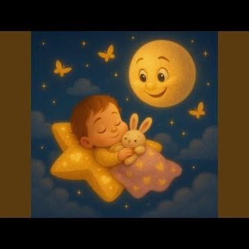 Canadian Baby Sleep Relaxing Lullaby for Calming Quiet Baby Night