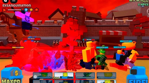 （tbb）血染的天空--三星使徒无抽奖无肿瘤单位击破