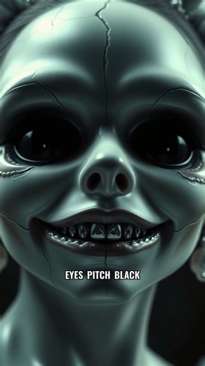 Music Box Nightmare: The Melody Came From Her Head #Horror #Shorts #Creepy #Paranormal #Scary