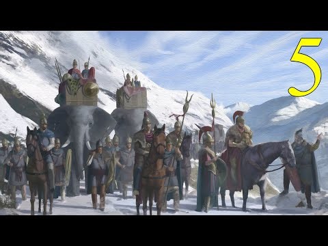 Carthage Campaign - 05: "Expedition" | Imperator: Invictus