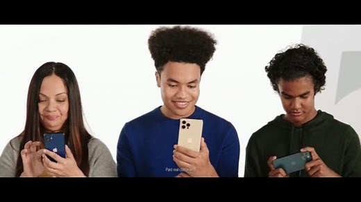 Verizon TV Spot, 'Everyone Deserves the Best: Apple Music and iPhone 12'