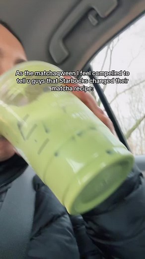 Starbucks Matcha Recipe: A Sweet Transformation