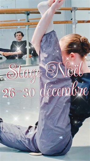 1.6K views · 124 reactions |  Stage Classique & Répertoire — Paris...