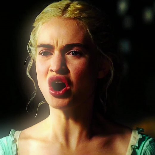 Glad she got her happy ending.#fyp #foryou #cinderella #cinderellamovie #cinderellaedit #cinderella2015