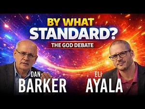 Christian Apologist vs. Atheist - Must Watch Debate!