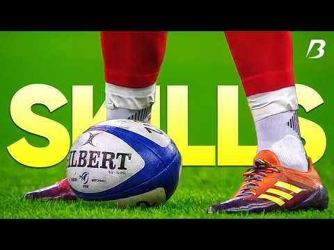 Best Rugby Skills 2026-25
