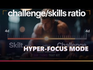 Hack Your Brain: How to Enter 'Flow State' Instantly