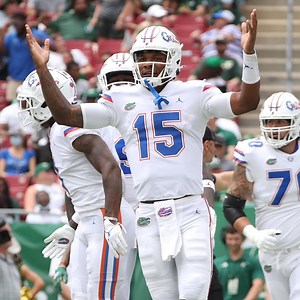 Player of the Year from Last Saturday ... Florida Gators Football's Anthony Richardson 🐊 | SEC Network