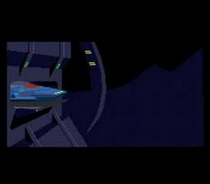 Flashback Game Intro