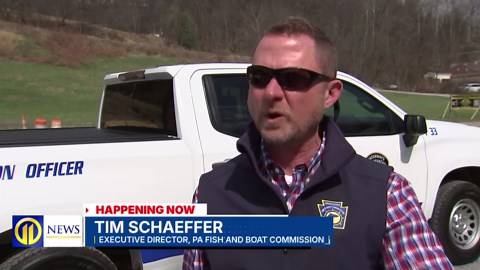 PFBC begins stocking looking waterways as start of trout season approaches