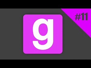 [GMOD LUA] Ep. 11 Derma Panels